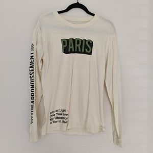 Mighty fine Paris long sleeve